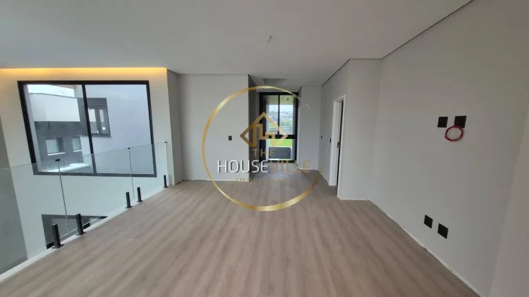 Imagem Casa Sobrado, 4 dormitórios ( 4 Suítes), 486M², Cond. Vivant, Urbanova.