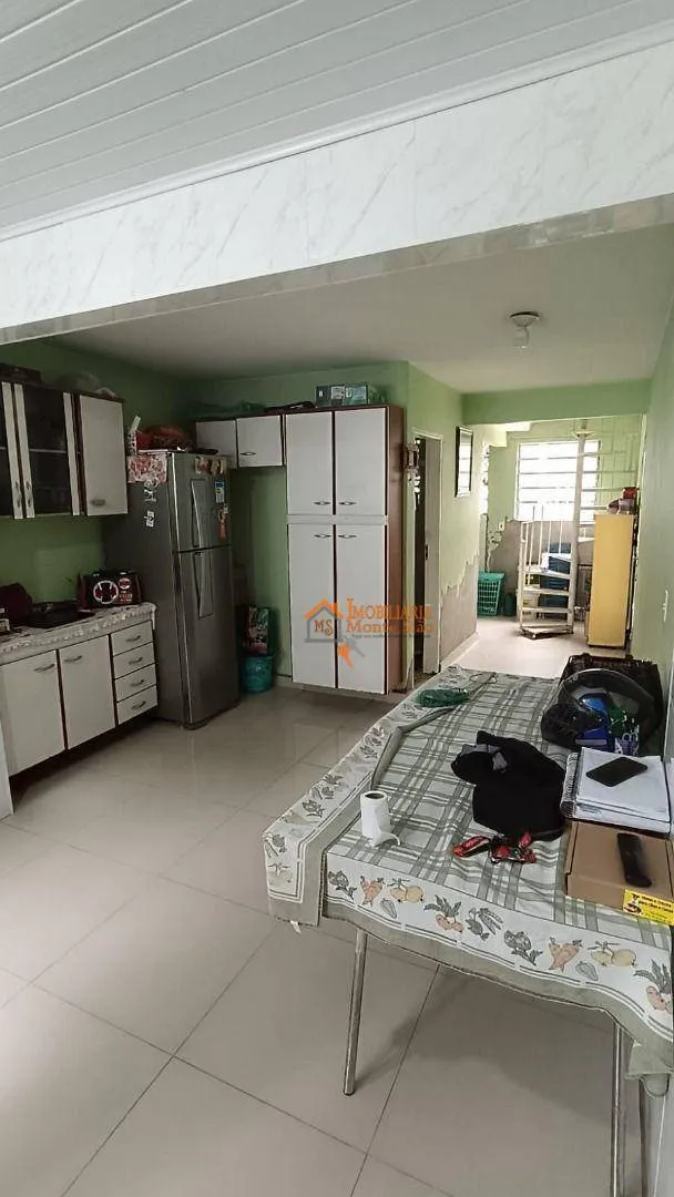 Imagem Sobrado com 2 dormitórios à venda, 200 m² por R$ 450.000,00 - Jardim Rosa de Franca - Guarulhos/SP