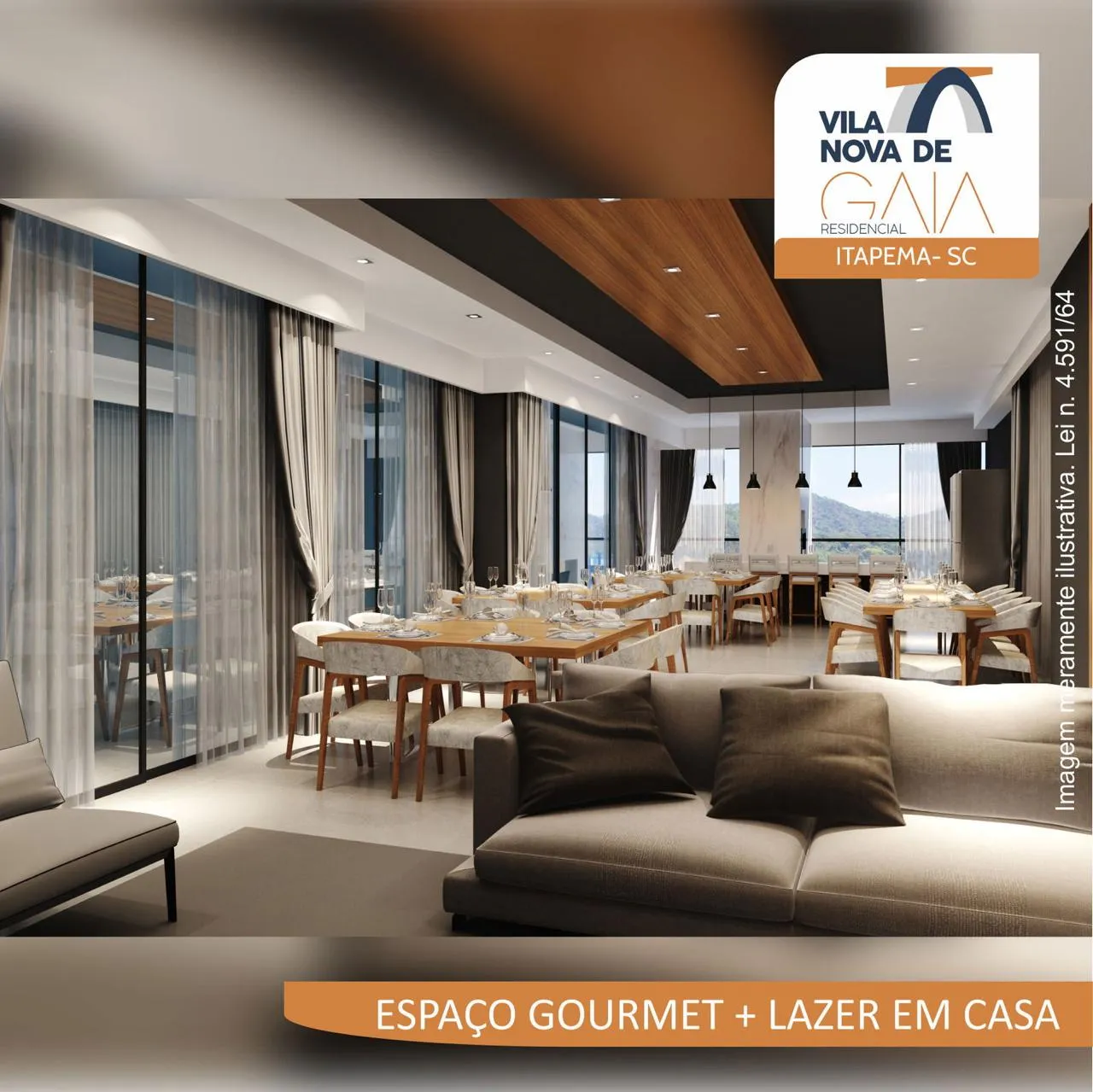 Imagem Apartamento à venda com 68.21m2 por R$ 800.000,00