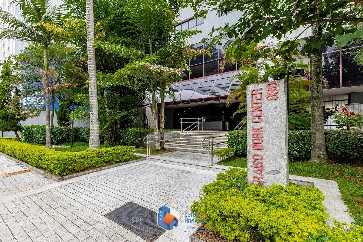 Imagem Conjunto comercial para venda em Paraíso, 50m²