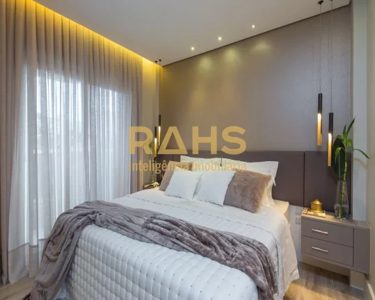 Imagem Estava buscando aquele apartamento mobiliado, equipado, e decorado na Praia Brava? Acabou de encontr...
