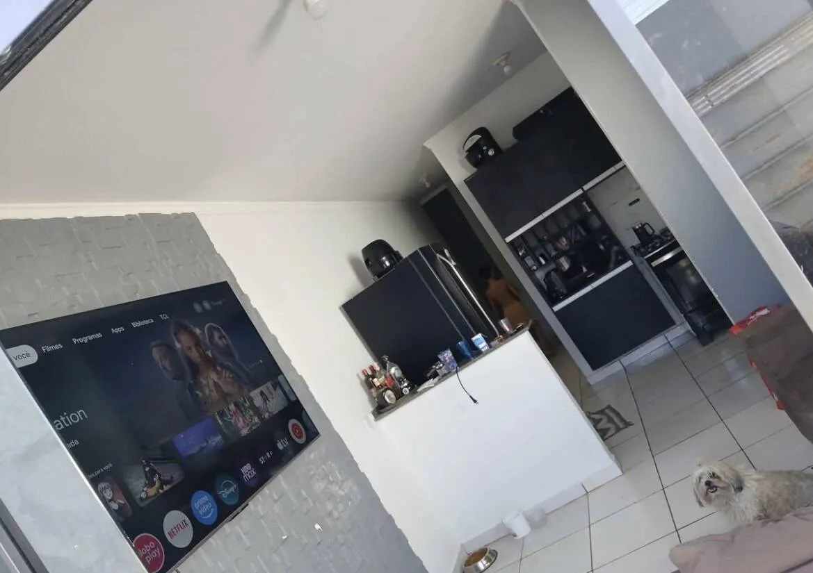 Imagem Casa no bairro santa Cecília, 2 quartos