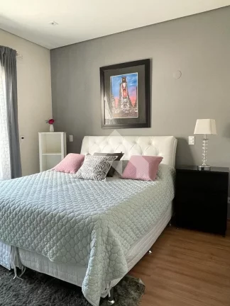 Imagem Casa de Condomínio Vila Solaia em Tamboré - Barueri
