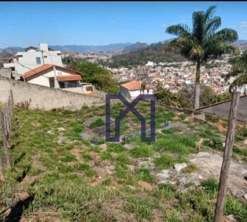 Imagem Terreno à venda, 432 m² por R$ 350.000,00 - Morro Chic - Itajubá/MG