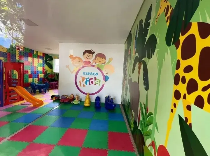 Imagem Apartamento com 2 Quartos à Venda, 45 m² em Ypiranga - Valparaíso de Goiás