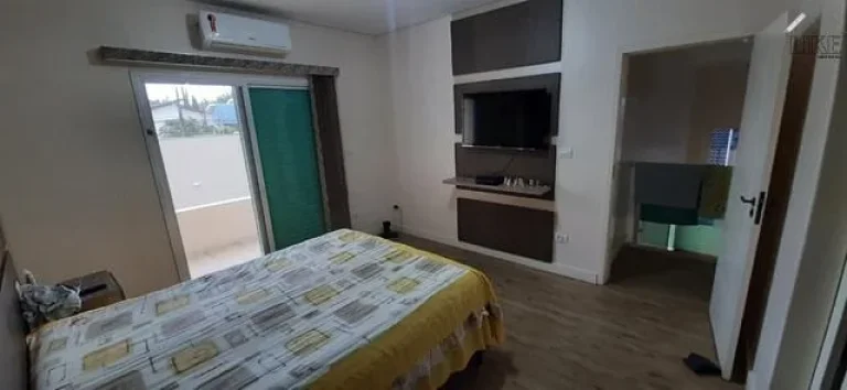 Imagem Casa Sobrado no jardim Santa maria com 3 dormitórios-Jacarei