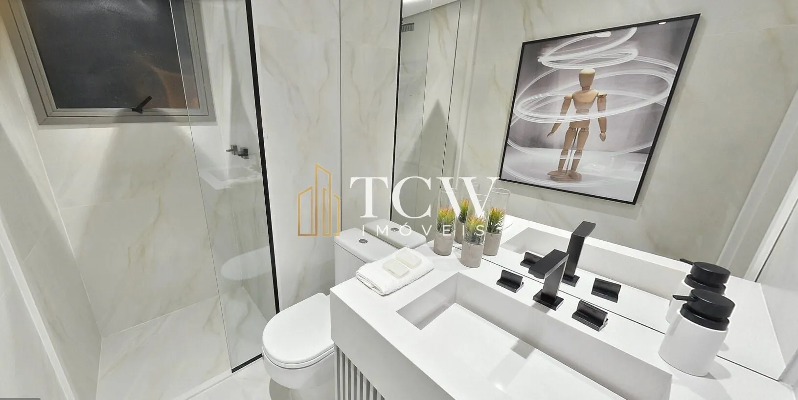 Imagem Apartamento Padrão 132m2 no Chácara Klabin
