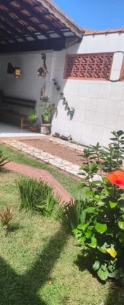 Imagem CASA COM 210 m² - TUPI - PRAIA GRANDE SP