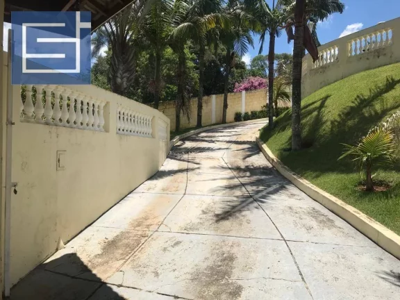 Imagem Chácara com 5 dormitórios à venda, 1042 m² por R$ 1.500.000 - Recanto do Bosque - Socorro/SP