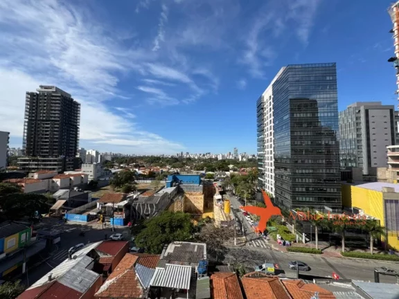 Imagem Apartamento para alugar em Pinheiros: 2 quartos, 1 suíte, 1 sala, 2 banheiros, 1 vaga de garagem, 63m². Venha conferir!