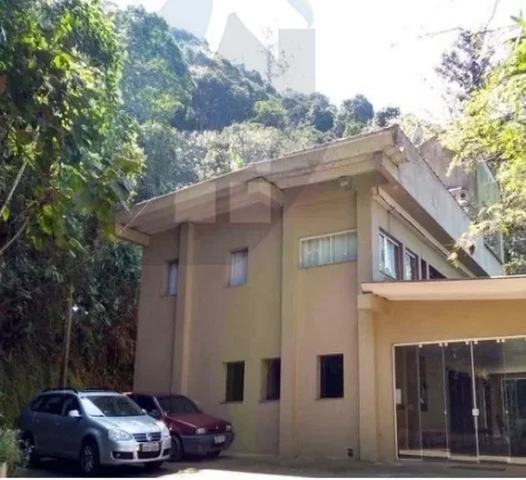 Imagem Chácara com 4 dormitórios, no Riacho Grande - São Bernardo do Campo SP