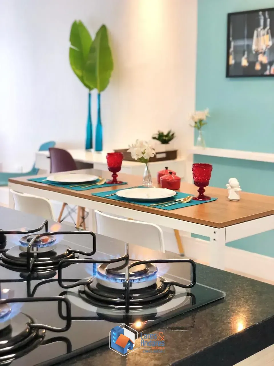 Foto do imóvel Apartamento para venda e locação em Itaim Bibi com 2 quartos, sendo 2 suítes, 62m² em Rua Doutor Guilherme Bannitz