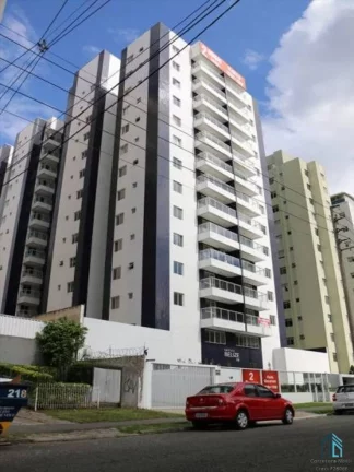 Imagem Apartamento novo 02 quartos c/suíte no Cristo Rei em Curitiba PR