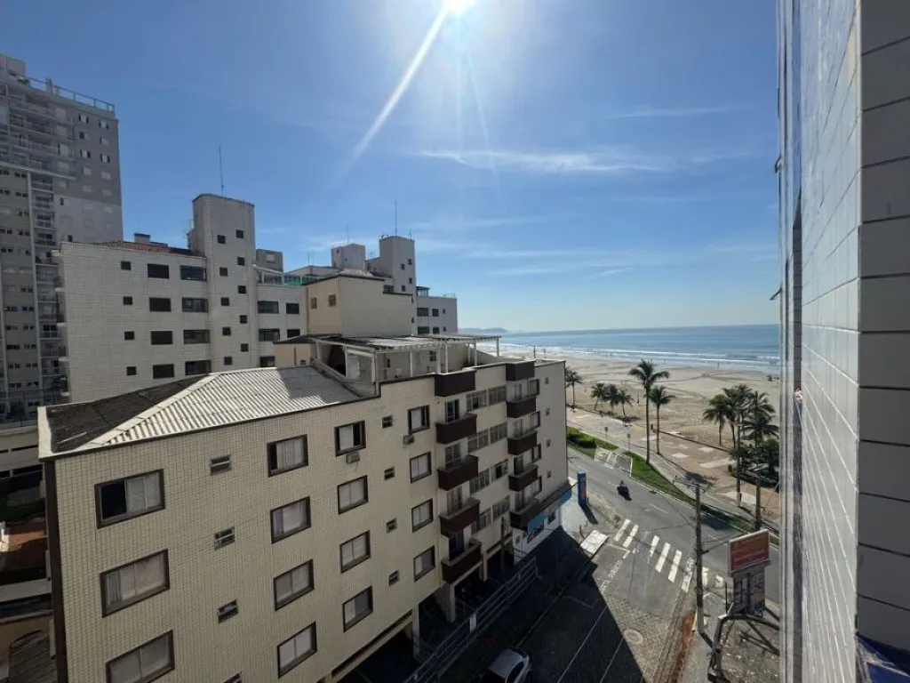 Foto do imóvel APARTAMENTO COM 30,00 m² - OCIAN - PRAIA GRANDE SP em RUA GUIMARÃES ROSA, 96 - OCIAN, PRAIA GRANDE - SP