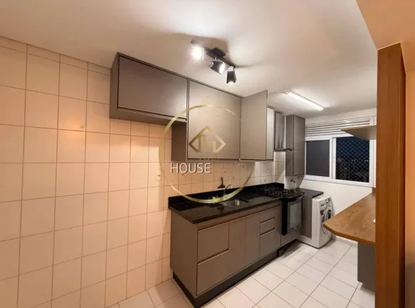 Imagem Locação Apartamento 2 dormitórios ( 1 suíte), 2 vagas, Aquarius, Sjc.