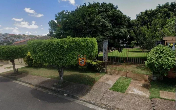 Imagem Terreno à venda, 675 m² por R$ 575.000,00 - Jardim Paulista - Atibaia/SP