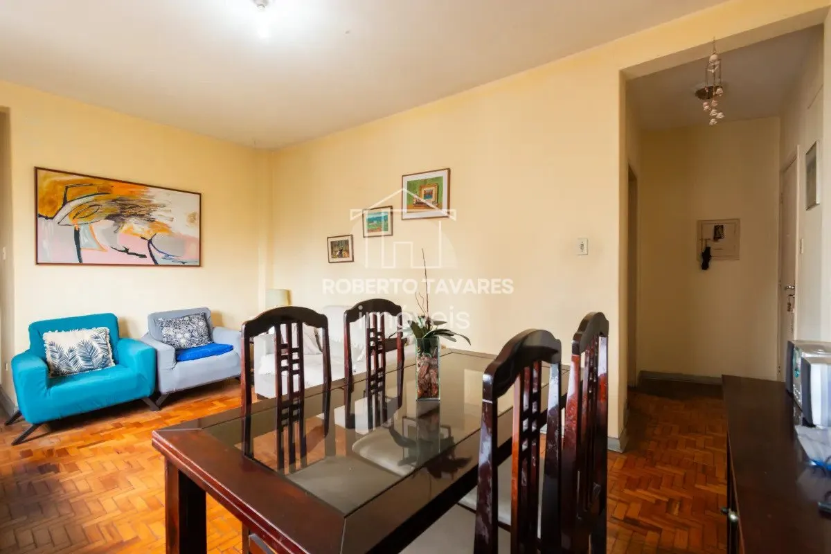 Imagem Apartamento de 1 quarto, 58m² no bairro Higienópolis, em São Paulo
