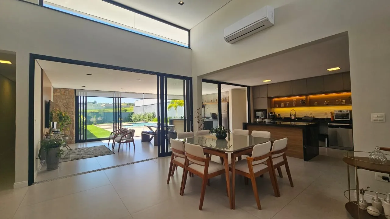 Imagem Casa 4 Suítes Ecoresidencial Fazenda Jequitibá- Sorocaba/SP