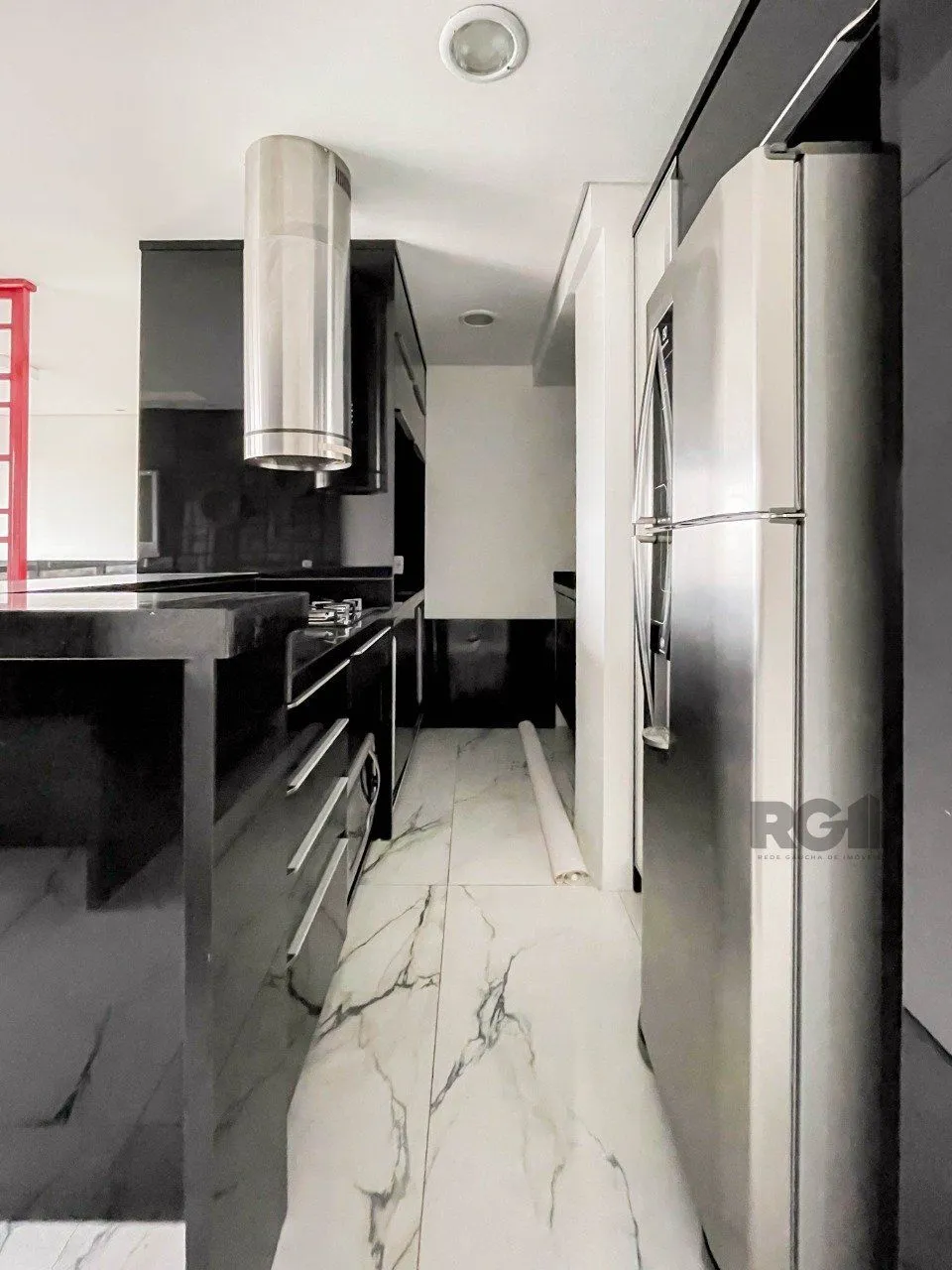Imagem APARTAMENTO DE 38M² COM 1 DORMITÓRIO E 1 VAGA - BAIRRO PRAIA DE BELAS