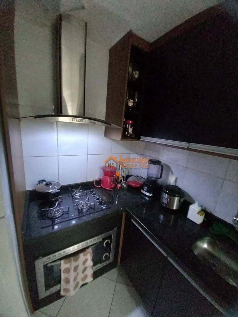 Imagem Apartamento Garden com 2 dormitórios à venda, 56 m² por R$ 234.000,00 - Jardim São Luis - Guarulhos/SP