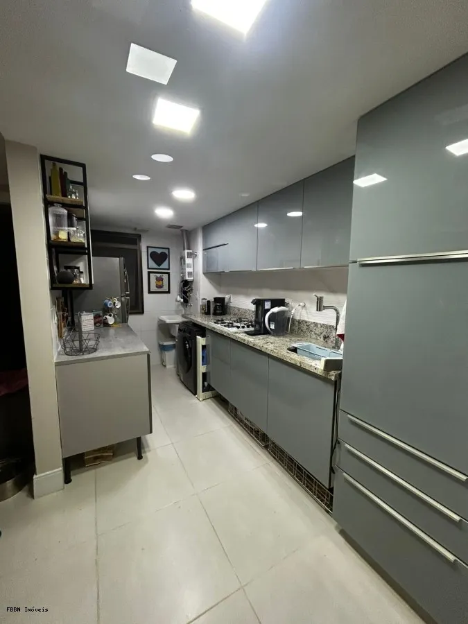 Imagem Apartamento Garden para Venda em Rio de Janeiro / RJ no bairro Recreio dos Bandeirantes