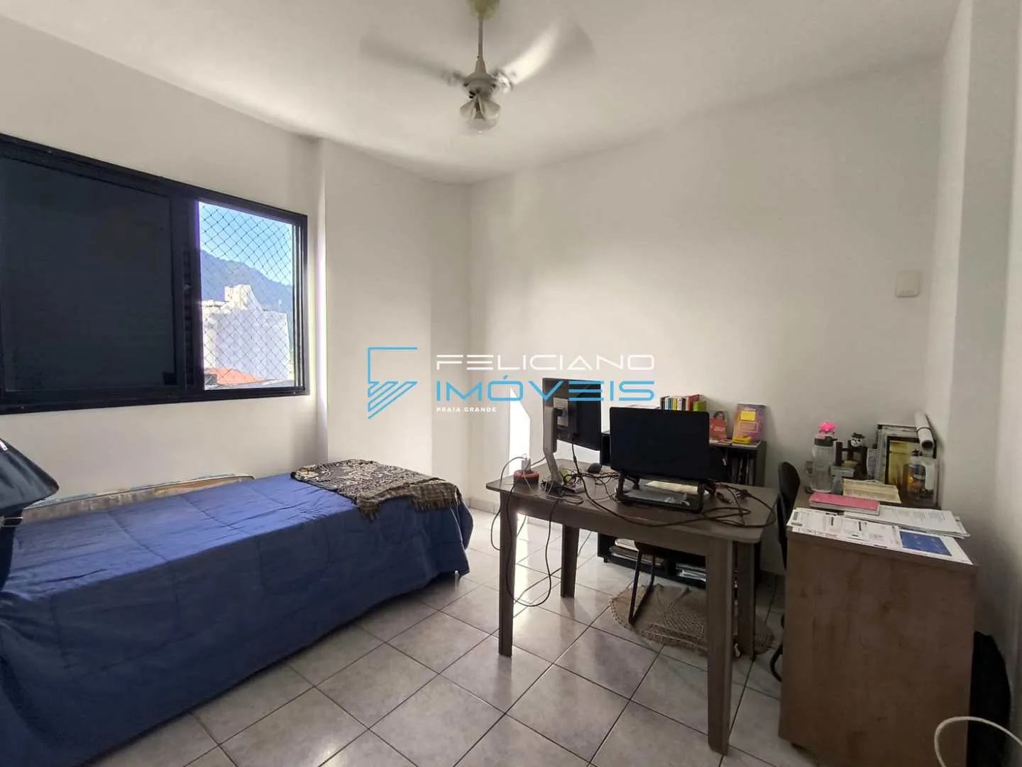 Imagem Apartamento com 2 quartos, Canto do Forte, Praia Grande - R$ 520 mil, Cod: 7554