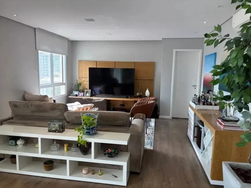 Imagem Apartamento para Venda em São Paulo, Lapa, 3 dormitórios, 3 suítes, 4 banheiros, 3 vagas
