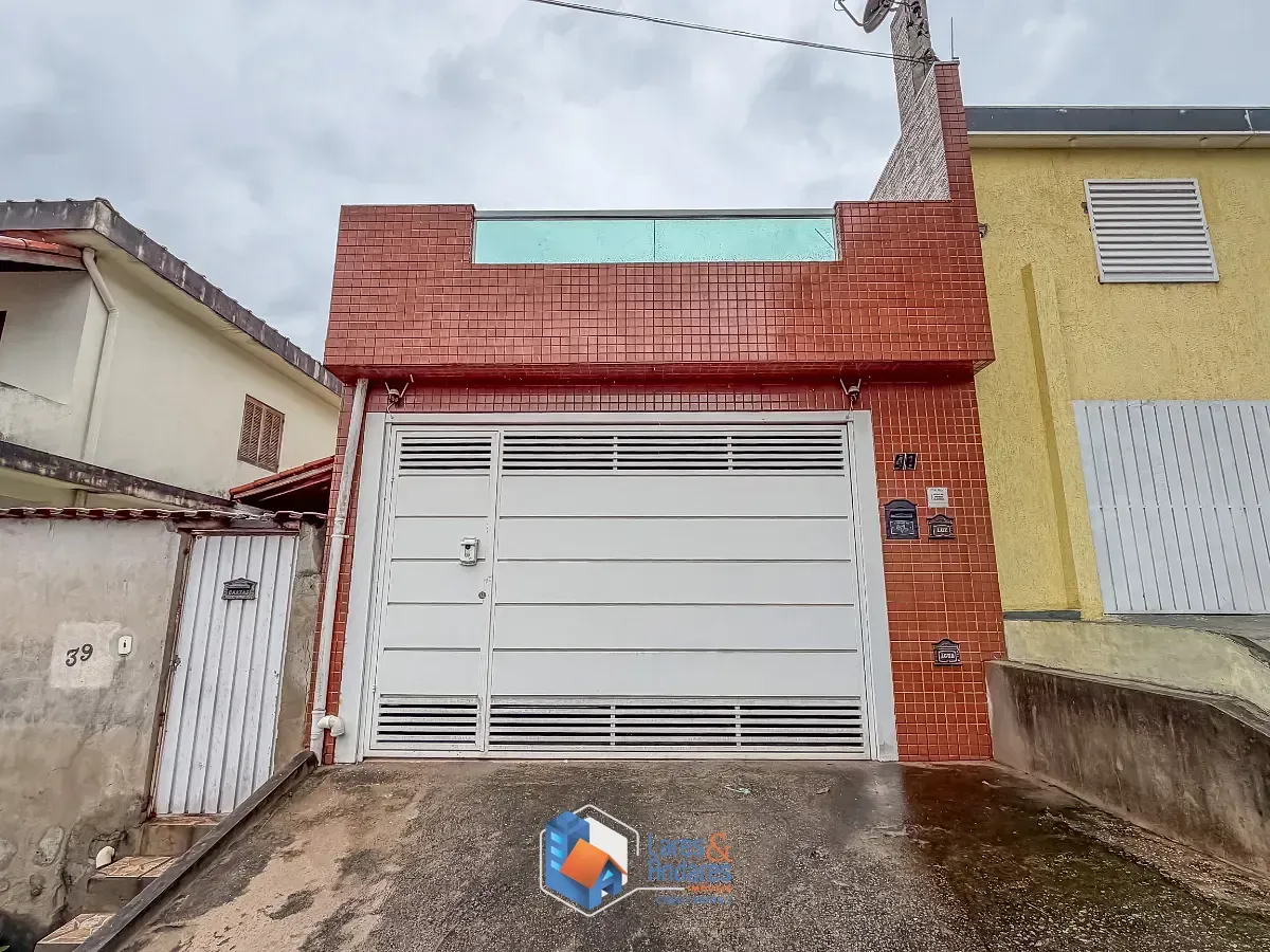 Foto do imóvel Sobrado para venda em Vila Fanton-Perus com 3 quartos, 174m² em Rua João Vicente Valadão
