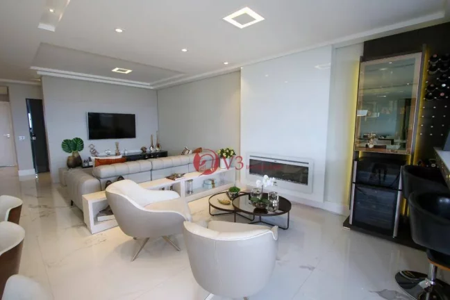 Imagem Apartamento com 4 dormitórios à venda, 202 m por R$ 2.500.000,00 - Tatuap?(C) - São Paulo/SP