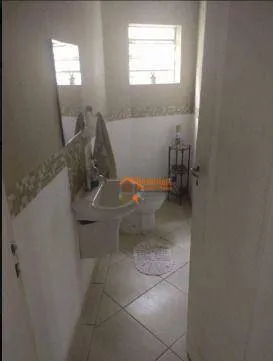 Imagem Sobrado com 3 dormitórios, 360 m² - venda por R$ 1.900.000,00 ou aluguel por R$ 6.950,00/mês - Jardim Gumercindo - Guarulhos/SP