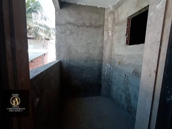 Imagem Casas - Samárita - São Vicente - SP.
