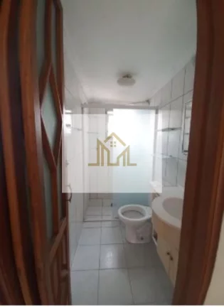 Imagem Jardim Vergueiro (Sacomã) | 2 Dormitórios | Sacada | 1 vaga | 47m²
