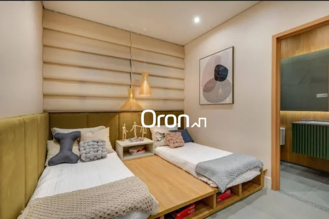 Imagem Penthouse à venda, 191 m² por R$ 2.390.000,00 - Setor Oeste - Goiânia/GO