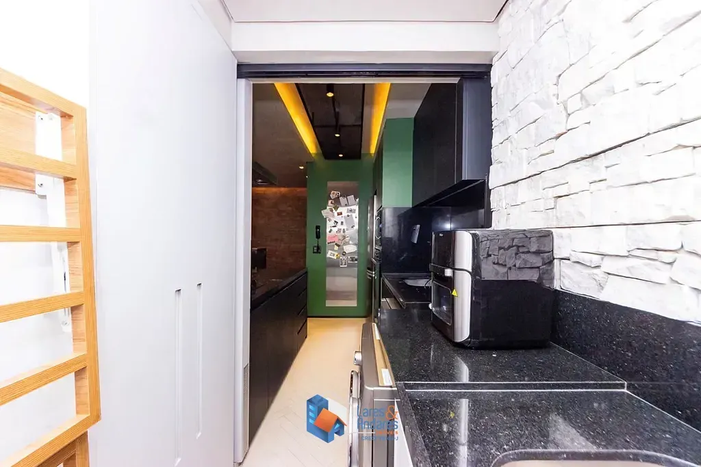 Imagem Apartamento à venda 2 Quartos 2 Suites 2 Vagas 95M² Moema São Paulo - SP