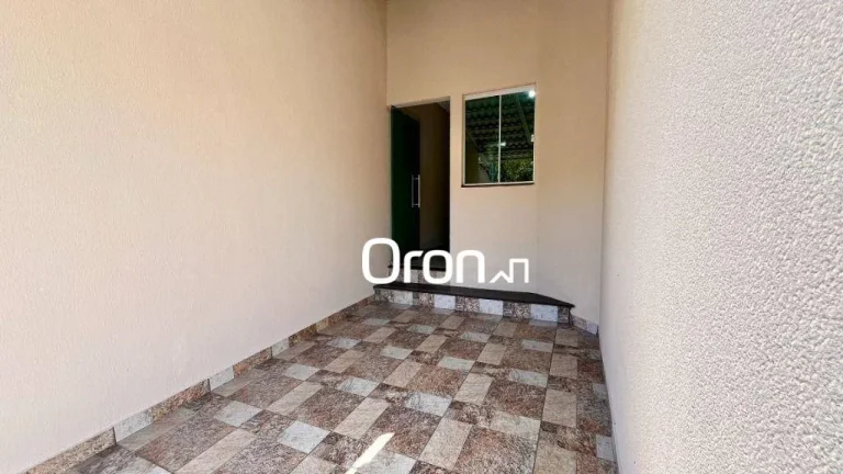 Imagem Casa à venda, 74 m² por R$ 250.000,00 - Residencial Ana Clara - Goiânia/GO