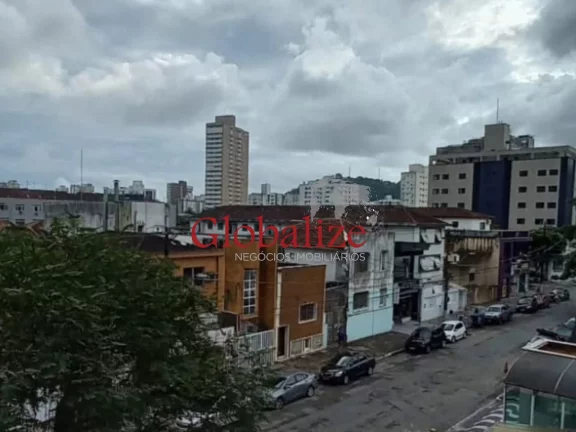 Imagem Apartamento à venda com 62m², 2 quartos, vaga, piscina, churrasqueira por R$425.000,00 em Santos