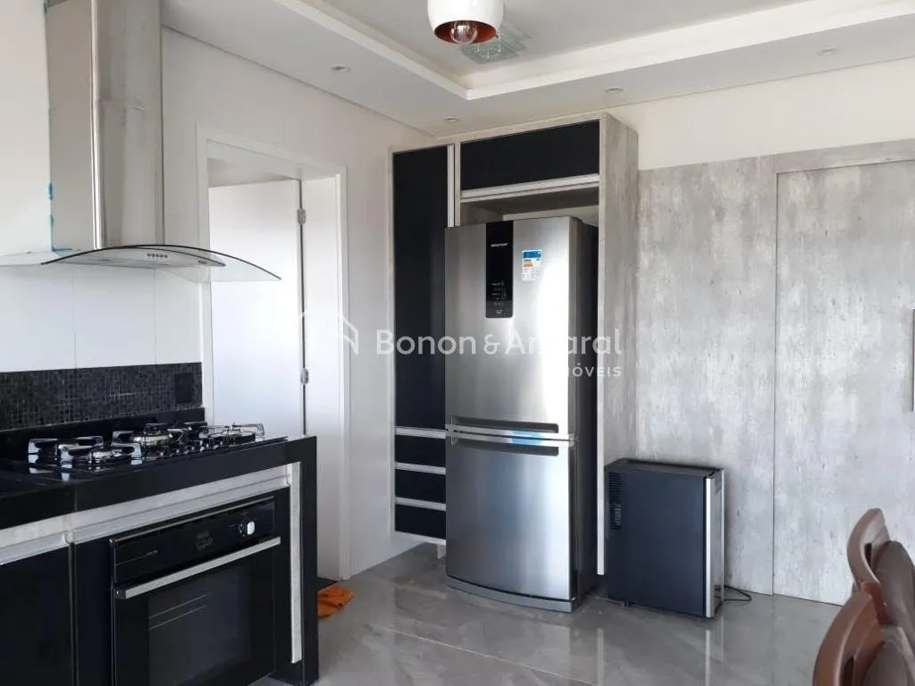 Imagem Apartamento à venda no Mansões Santo Antônio - Campinas/SP
