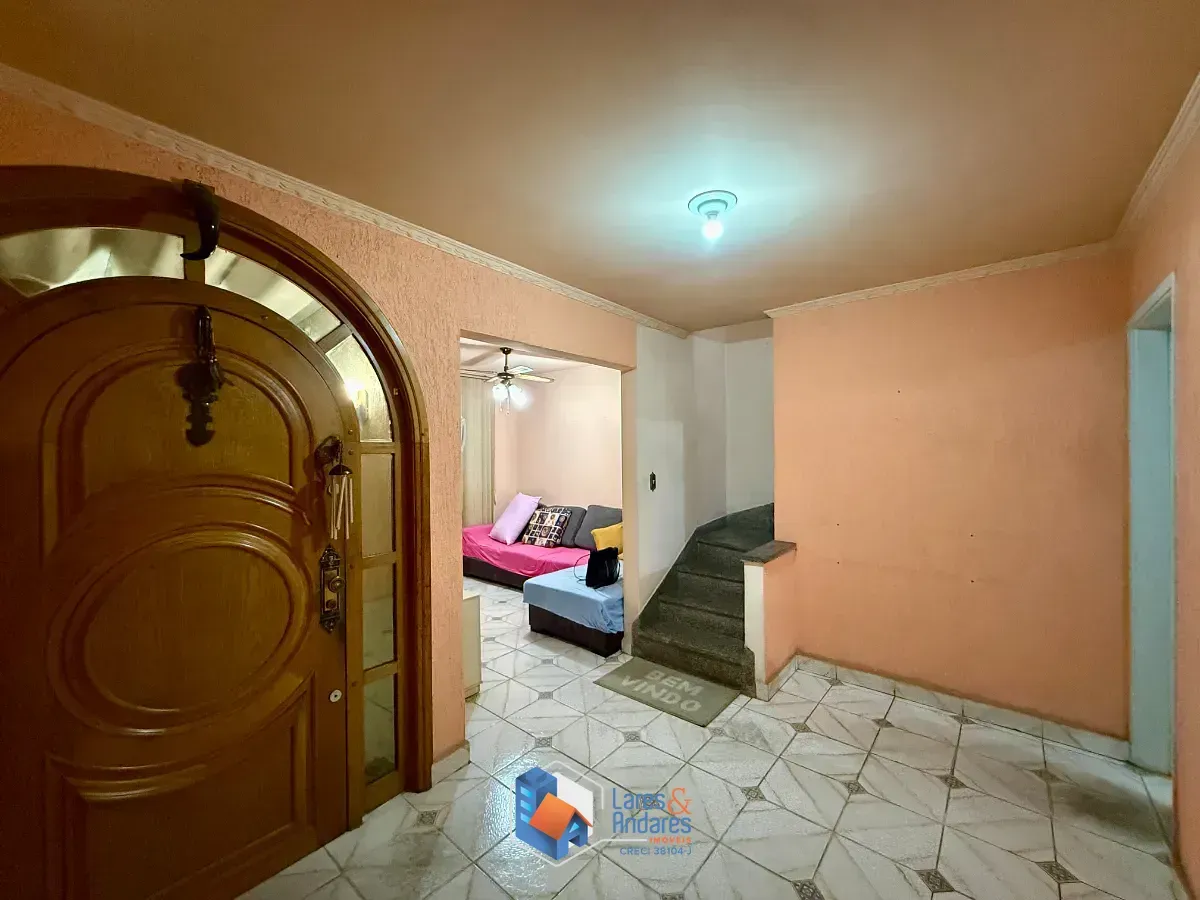 Imagem Sobrado para venda em Balneário São Francisco com 3 quartos, 173m²