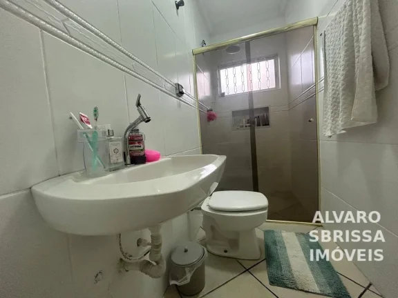 Imagem Casa com três dormitórios sendo uma suíte no Bairro São Camilo em Itu SP