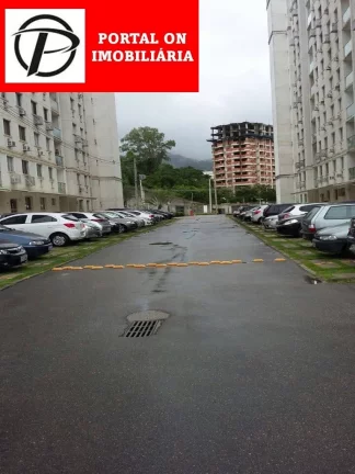 Imagem APARTAMENTO RESIDENCIAL em RIO DE JANEIRO - RJ, JACAREPAGUÁ
