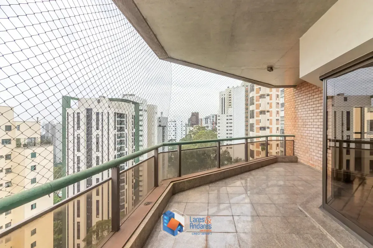 Imagem Apartamento para venda em Vila Suzana com 4 quartos, sendo 4 suítes, 393m²