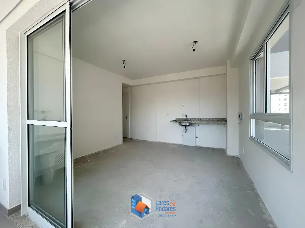 Imagem Apartamento para venda em Alto da Boa Vista com 2 quartos, sendo 1 suíte, 57m²