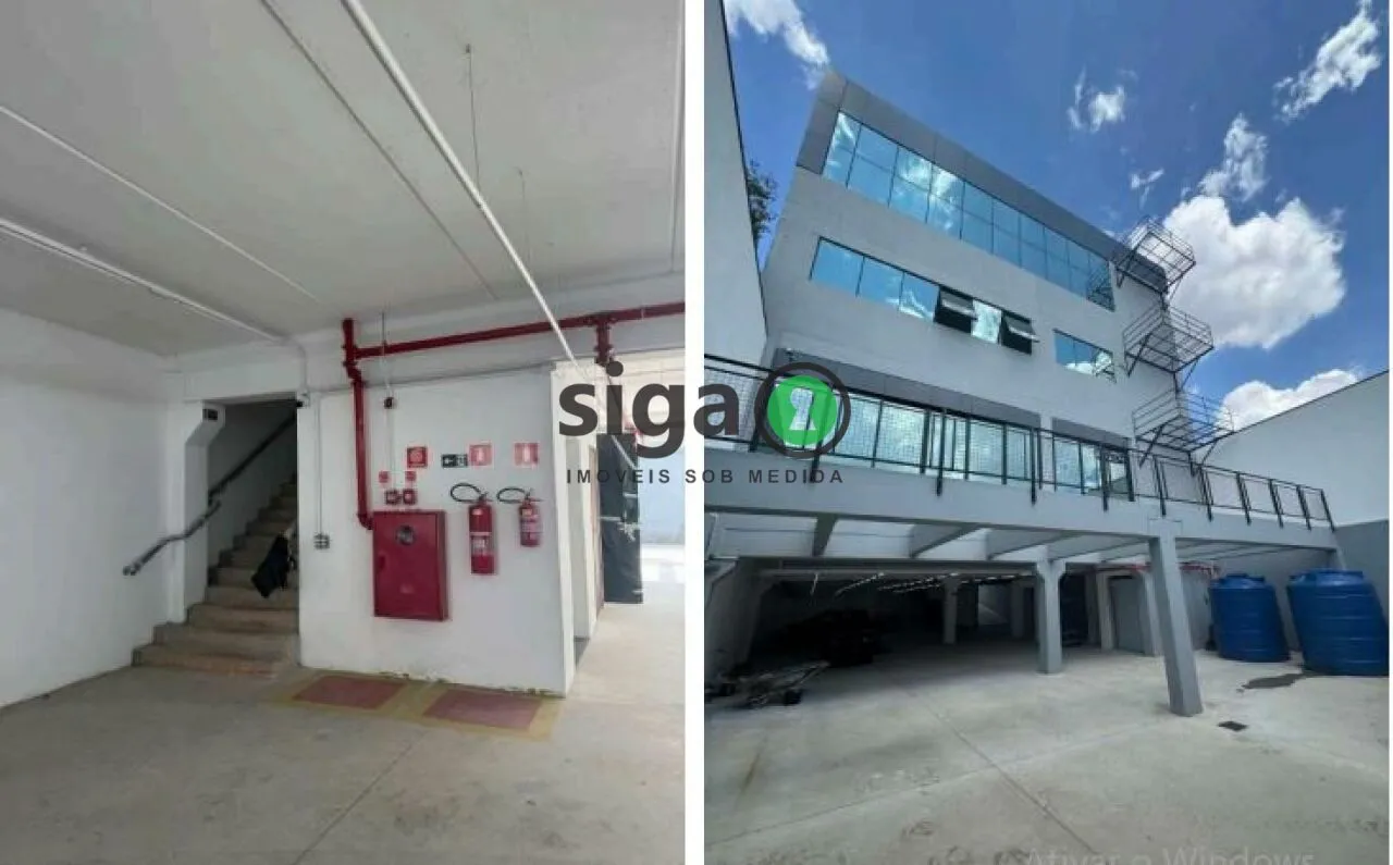 Imagem IMÓVEL COMERCIAL PREMIUM PARA LOCAÇÃO * AV. MORUMBI * 1438M²