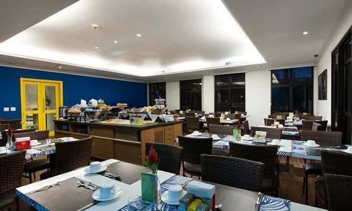 Imagem Flat disponível para venda no Quality Faria Lima, com 24m², com 1 dormitório e 1 vaga de garagem