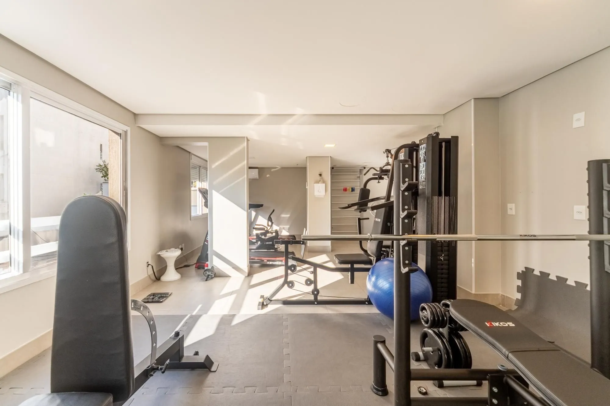 Imagem Excelente apartamento à venda no bairro Higienópolis.