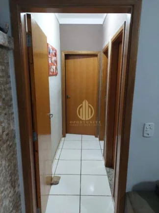 Imagem Apartamento Térreo com 2 dormitórios com 1 suíte à venda, 63 m² por R$ 285.000 - Residencial e Comercial Palmares - Ribeirão Preto/SP