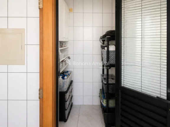 Imagem Apartamento mobiliado de 77 m² à venda no bairro Vila Nova, em Campinas, em localização estraté...