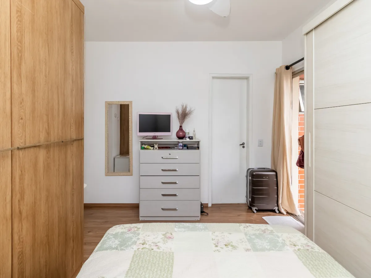 Imagem Apartamento para venda em Vila Gomes Cardim com 2 quartos, sendo 1 suíte, 72m2