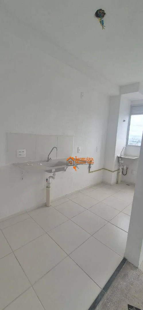 Imagem Apartamento com 2 dormitórios à venda, 43 m² por R$ 230.000,00 - Vila Nova Bonsucesso - Guarulhos/SP