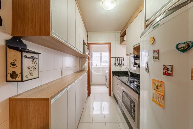 Imagem Apresentamos um lindo apartamento com 3 quartos, sendo 1 suíte